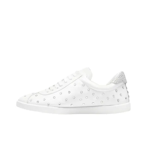 AQUAZZURA Crystal-embellished Sneakers