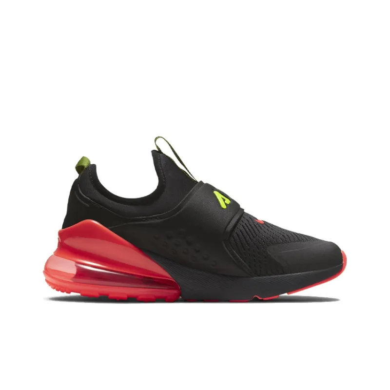 Nike Air Max 270 Extreme 'Black Bright Crimson' Gs-1