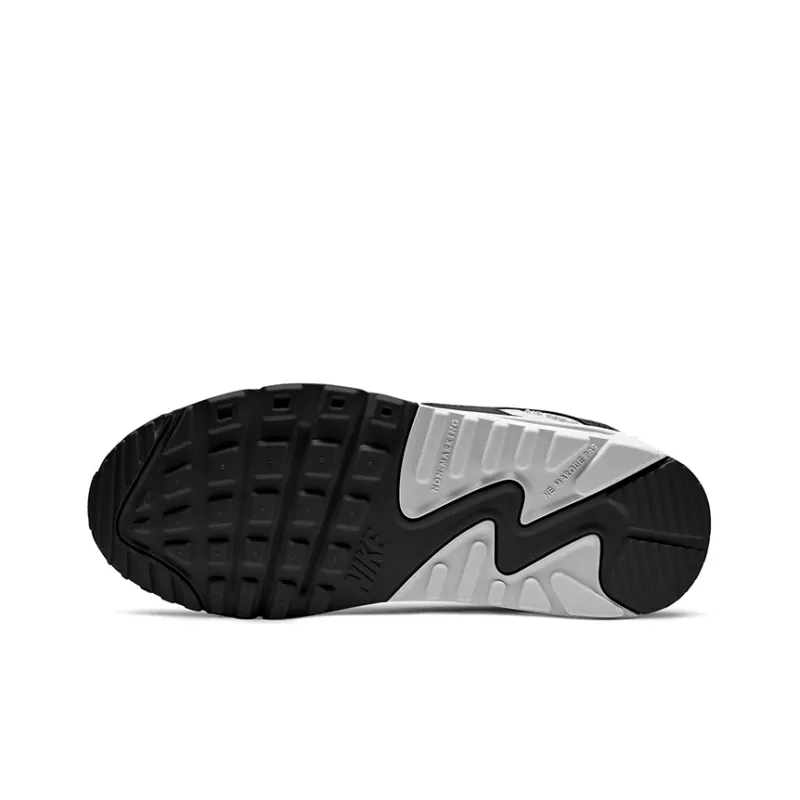 Nike Air Max 90 White Hot Lime GS-4