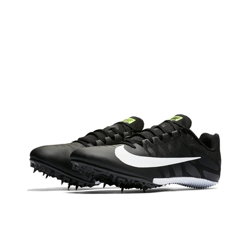 Nike Zoom Rival S 9 Black White-2