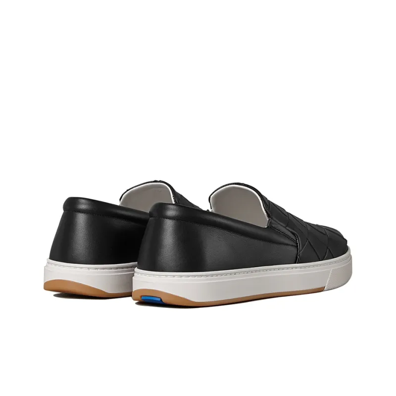 Bottega Veneta Casual Shoes Men's Black-3