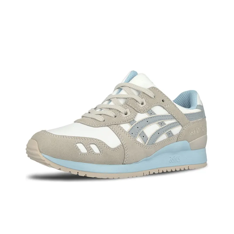 Asics Gel Lyte Iii 'White Light Grey' Women's-2