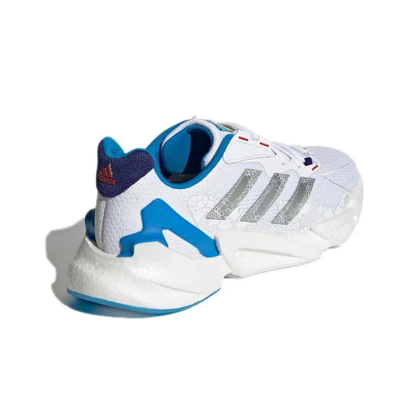 X9000L4 Adidas Cold.RDY 'White Bright Blue'-3
