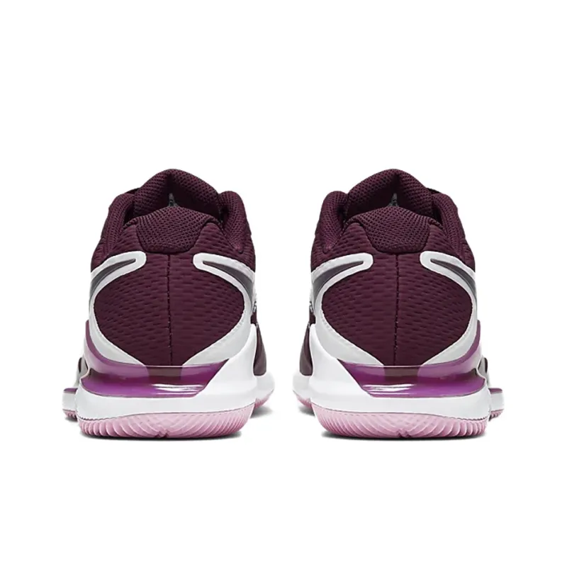 Nike Court Air Zoom Vapor X Bordeaux Women's-4