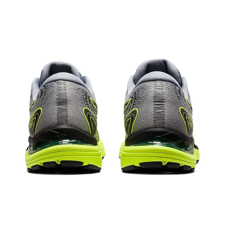 Asics Gel Cumulus 23 'Sheet Rock Hazard Green'-4