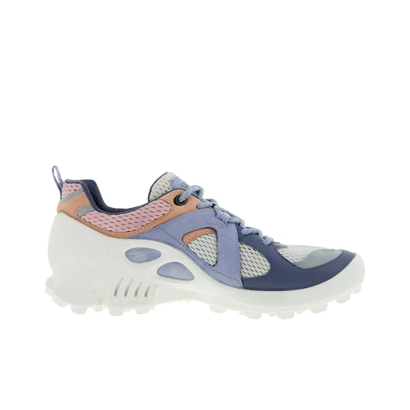 Ecco Biom C Trail Breathable Low Top Running Shoes Women's Purple-1