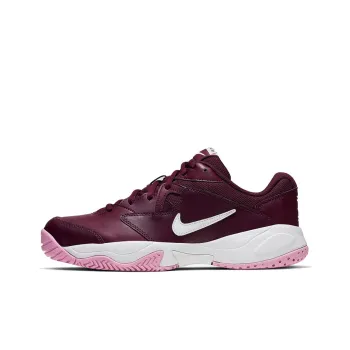 Nike Court Lite 2 'Multi Colorwine Red Pink White' Women's