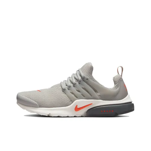 Nike Air Presto SC Grey Fog Team Orange