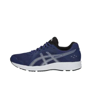 Asics Jolt Running Shoes Men Low-Top Blue/Black