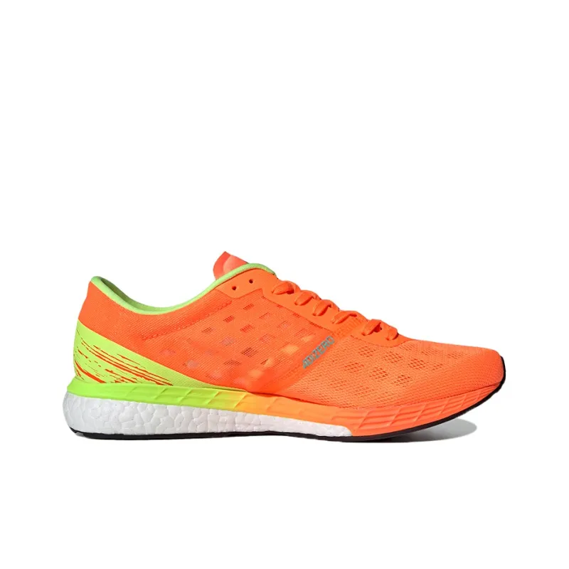 Adidas Adizero Boston 9 'Orange Yellow'-1