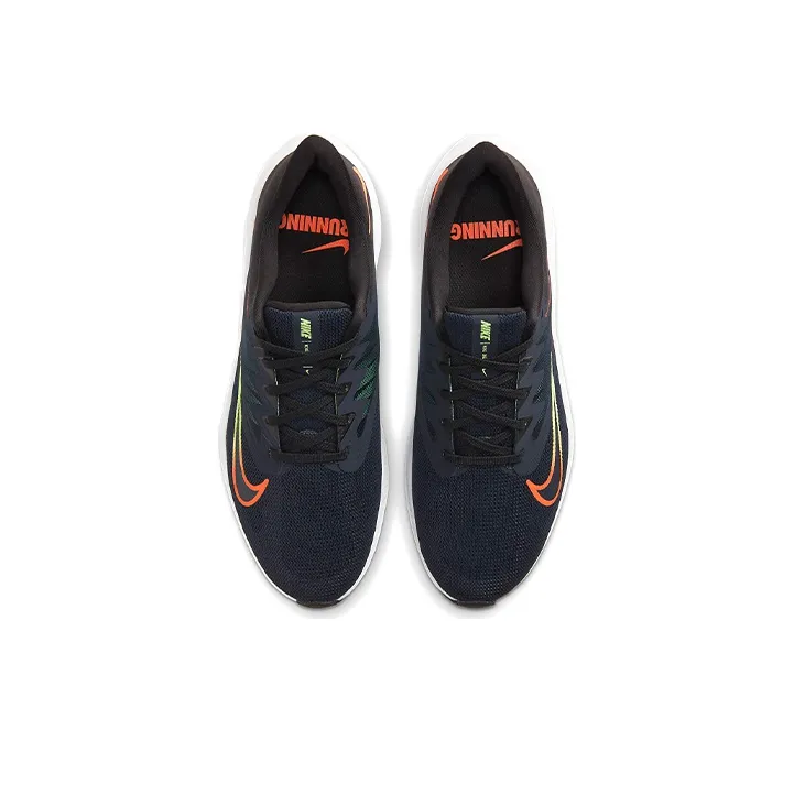 Nike Quest 3 'Obsidian Atomic Orange'-3