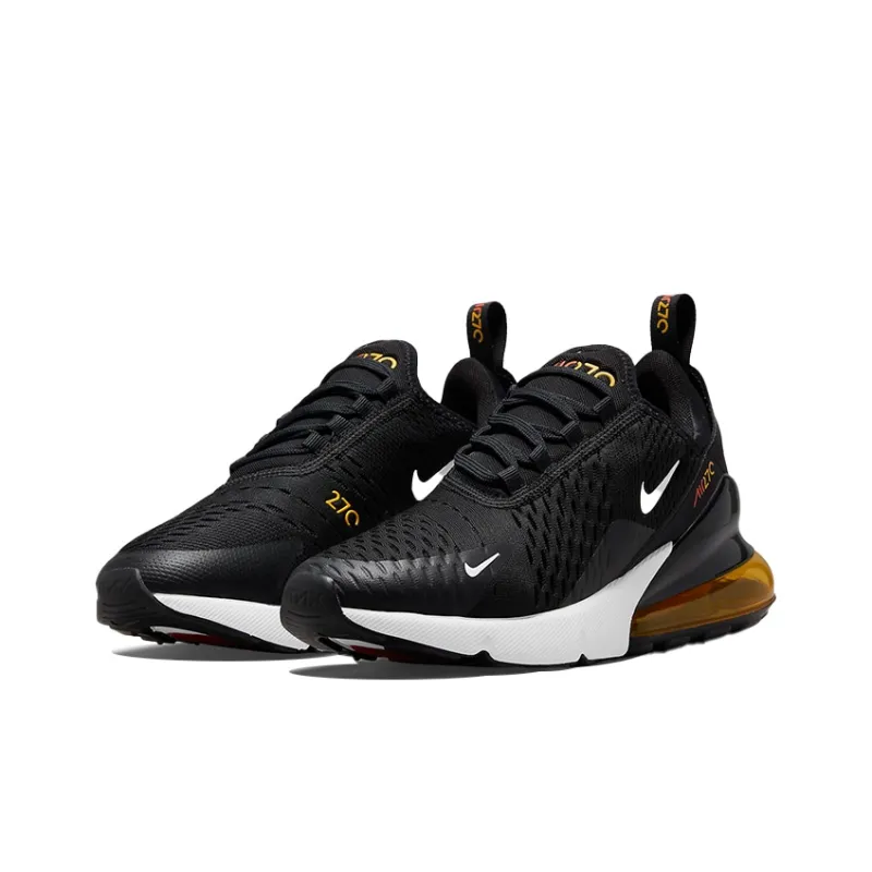 Nike Air Max 270 Essential GS 'Black Cosmic Clay' GS-2