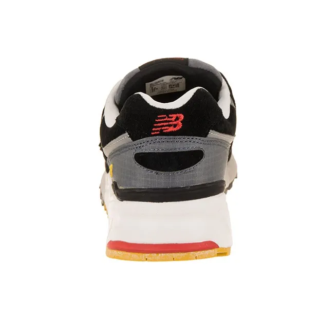 New Balance 999 Elite Pinball 'Black Yellow'-3