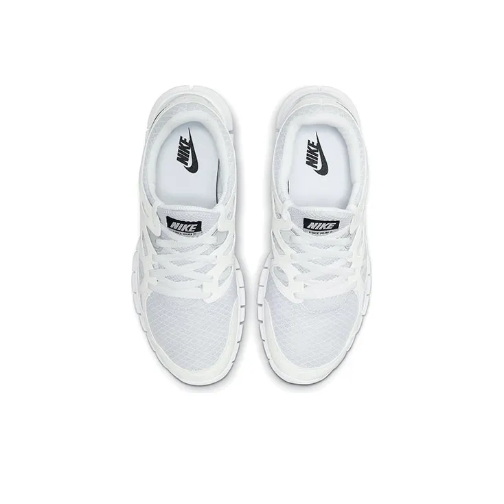 Nike Free Run 2 White Black 2021-3