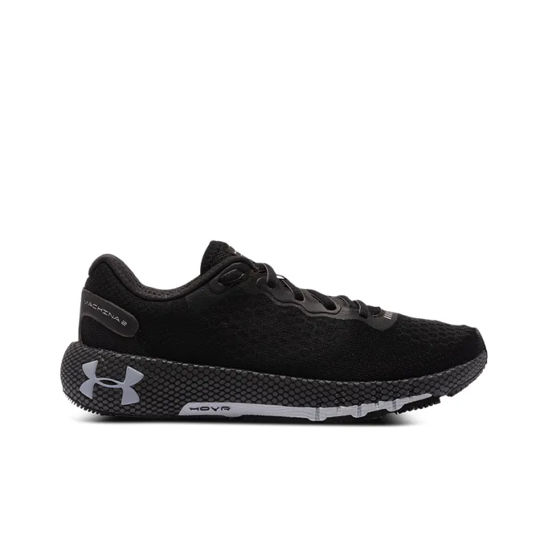 Under Armour Hovr Machina 2 Cn 'Black Grey' Women's-1