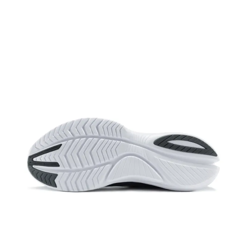 saucony Kinvara 12 Black Silver-4