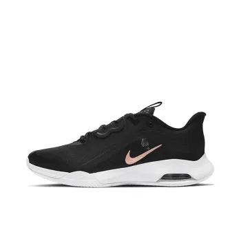 Nike Court Nike Air Max Volley 'Black Pink' Women's