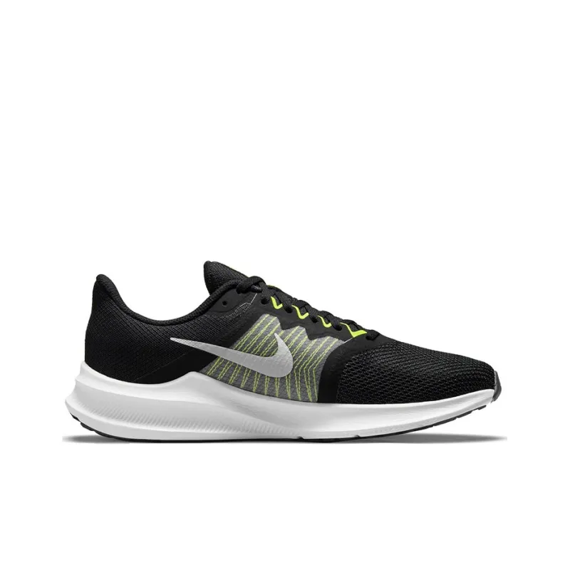 Nike Downshifter 11 'Black Volt'-1