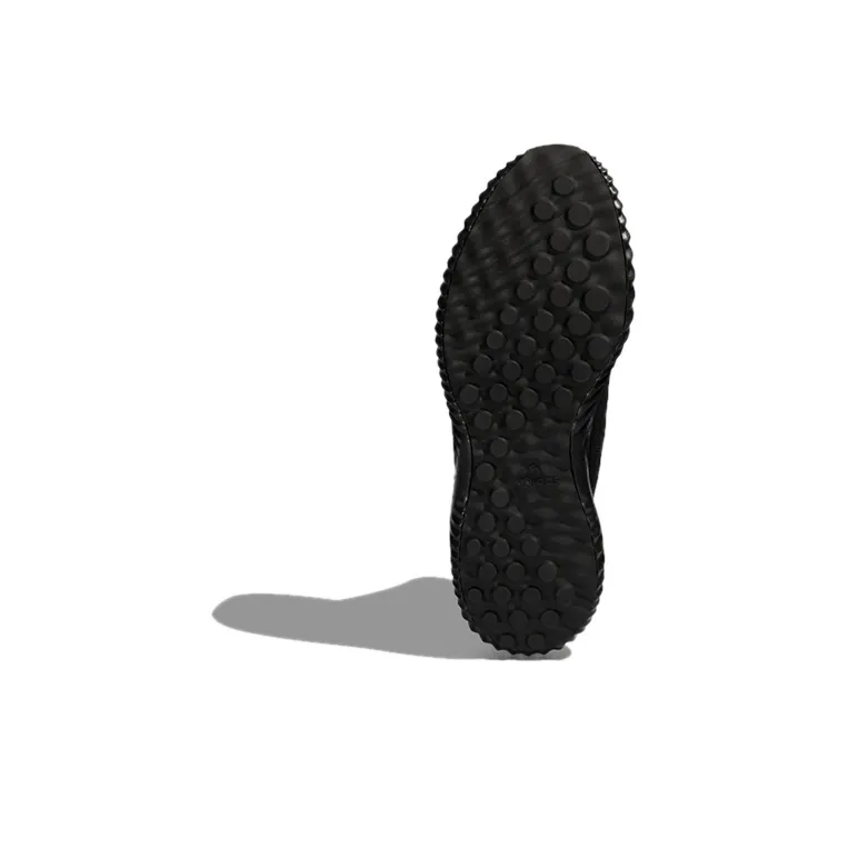 Adidas Alphabounce 1 Black Gold Metallic-5