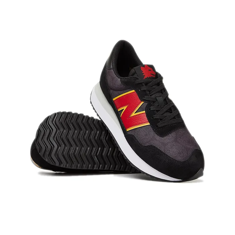 New Balance 237v1 'Black Red Pepper'-5