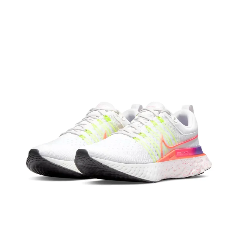 Nike React Infinity Run 2 'White Gradient' Women's-2