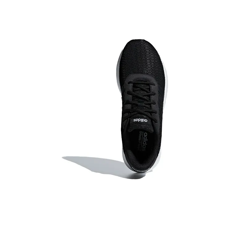 Adidas Neo Lite Racer 'Black White' Women's-4