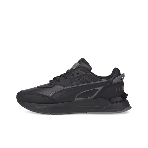 PUMA Unisex Mirage Sport Running Shoes Black
