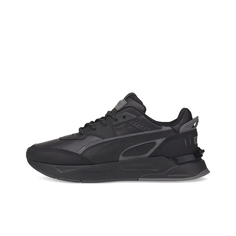 PUMA Unisex Mirage Sport Running Shoes Black-0