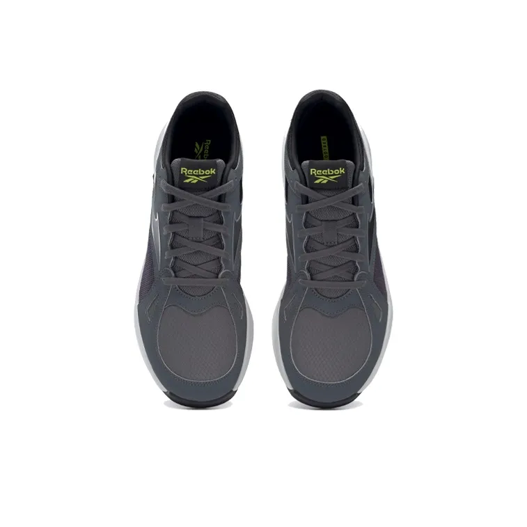 Reebok Advanced Trainer 'Pure Grey Acid Yellow'-3