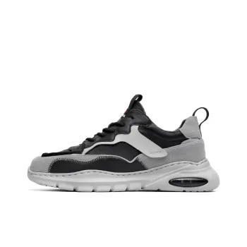 Airwalk Casual Shoes Men Low Top Black