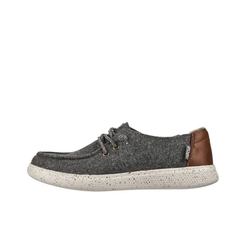 Skechers Bob's Cushioned Anti-Slip And Wear-Resistant Warm Low-Top Casual Shoes Women's