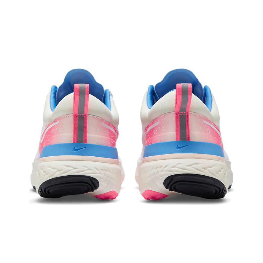 Nike React Miler 2 White Pink Blue