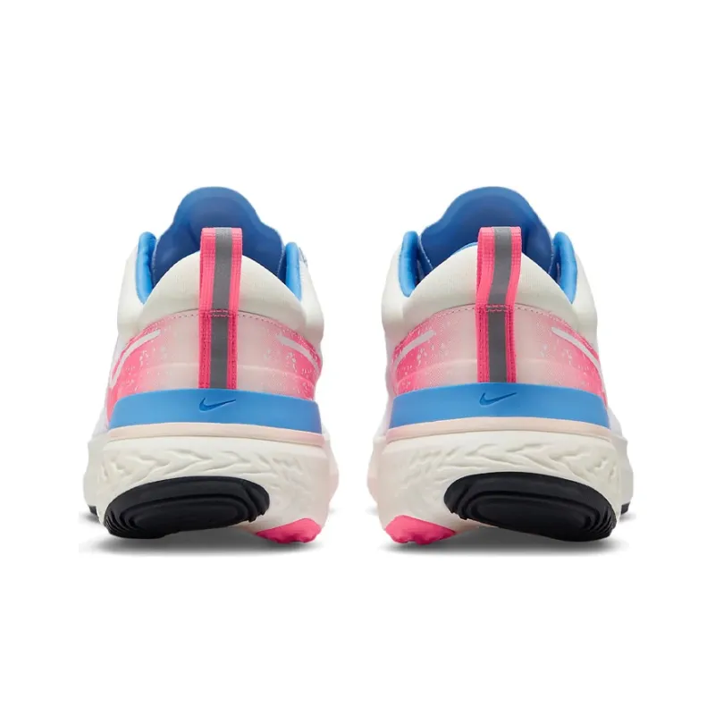 Nike React Miler 2 'White Pink Blue'-4