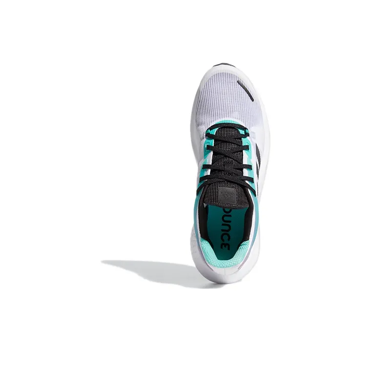 Adidas Alphatorsion 'White Black'-4