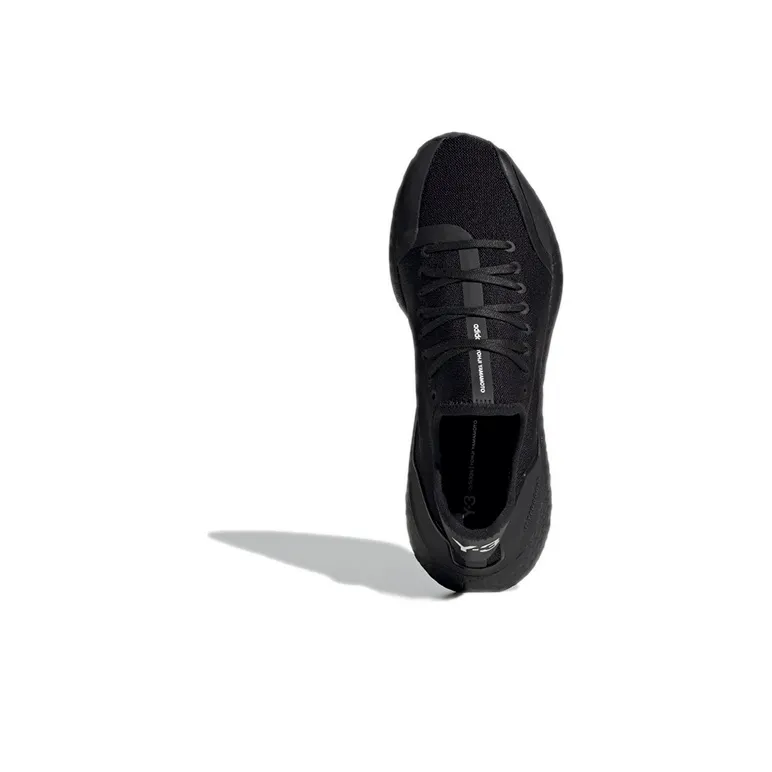 Adidas Y 3 Ultra Boost 21 Black White-4