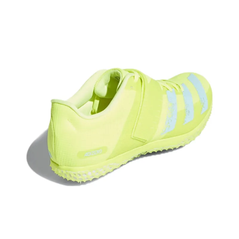 Adidas Adizero High Jump Solar Yellow Aqua-3
