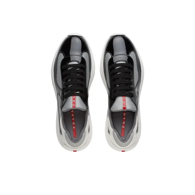 PRADA America's Cup 'Black White'-3