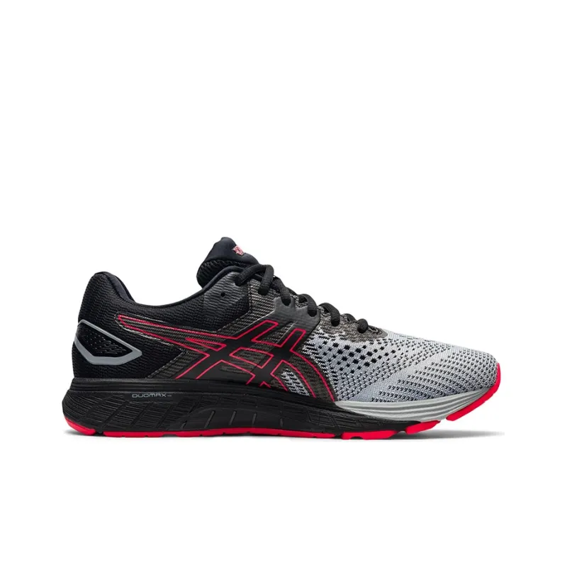 Asics GT 4000 2 2E Wide 'Sheet Rock Electric Red'-1