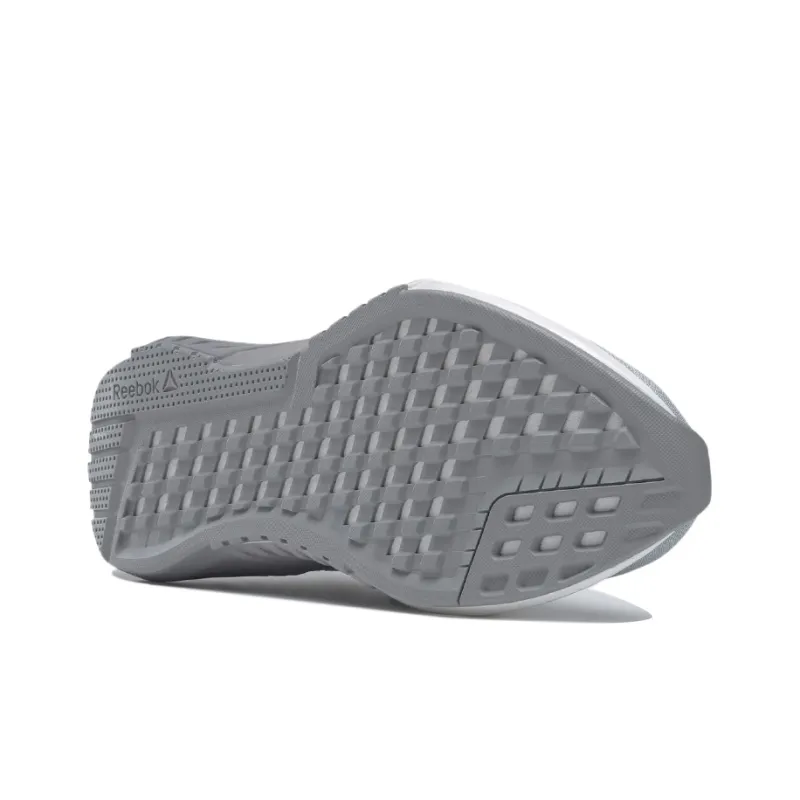 Reebok Flashfilm Running Shoes Women's Low-Top Light Gray/Blue-4