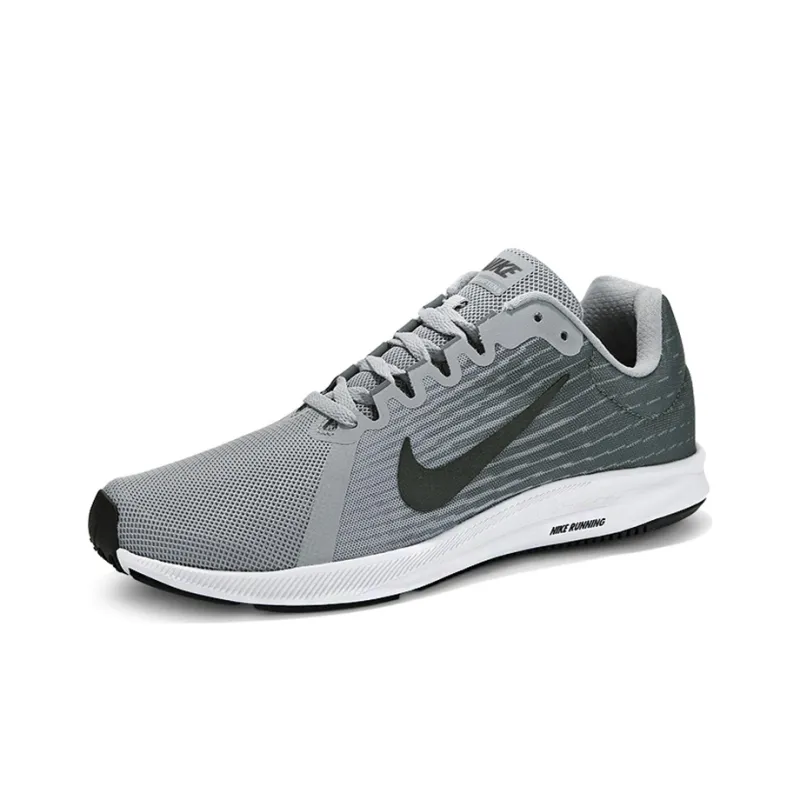 Nike Downshifter 8 'Wolf Grey'-2