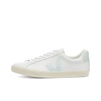 Esplar VEJA Clean Leather Sneaker 'White Mint'