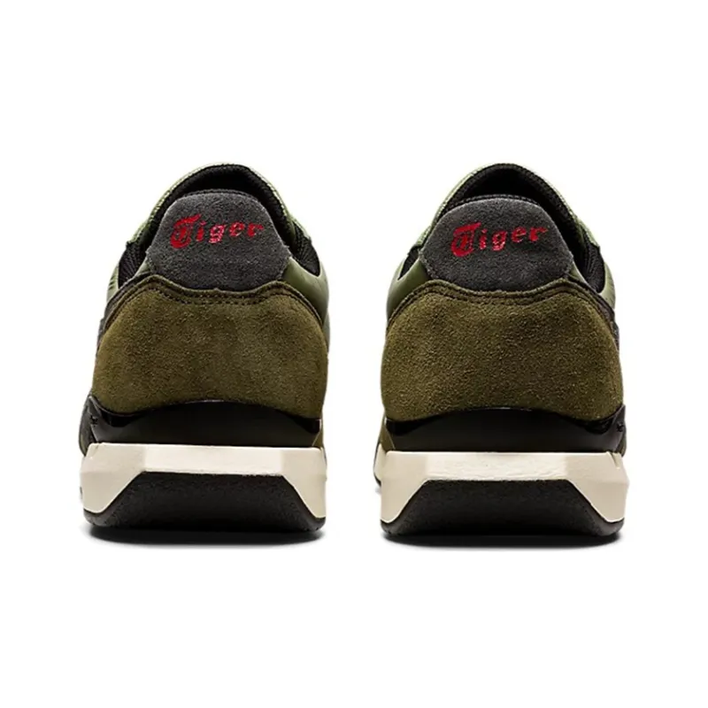 Onitsuka Tiger Ultimate 81 Ex ' Mistletoe Green Graphite Grey'-4