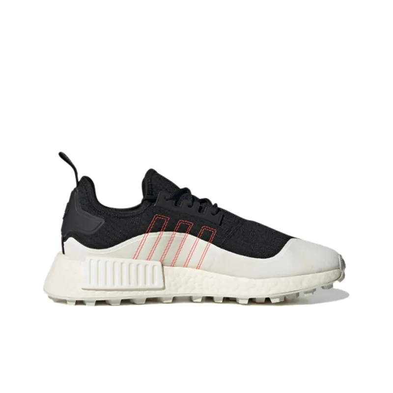 Adidas Nmd Tr Black Cream Solar Red-1