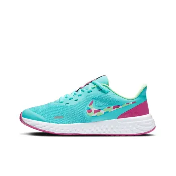 Nike Revolution 5 'Aurora Green Camo' Gs
