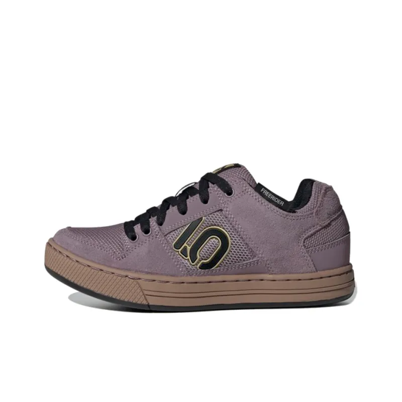 Adidas Five Ten Collection Casual Shoes Women's Low Top Purple/Brown-0