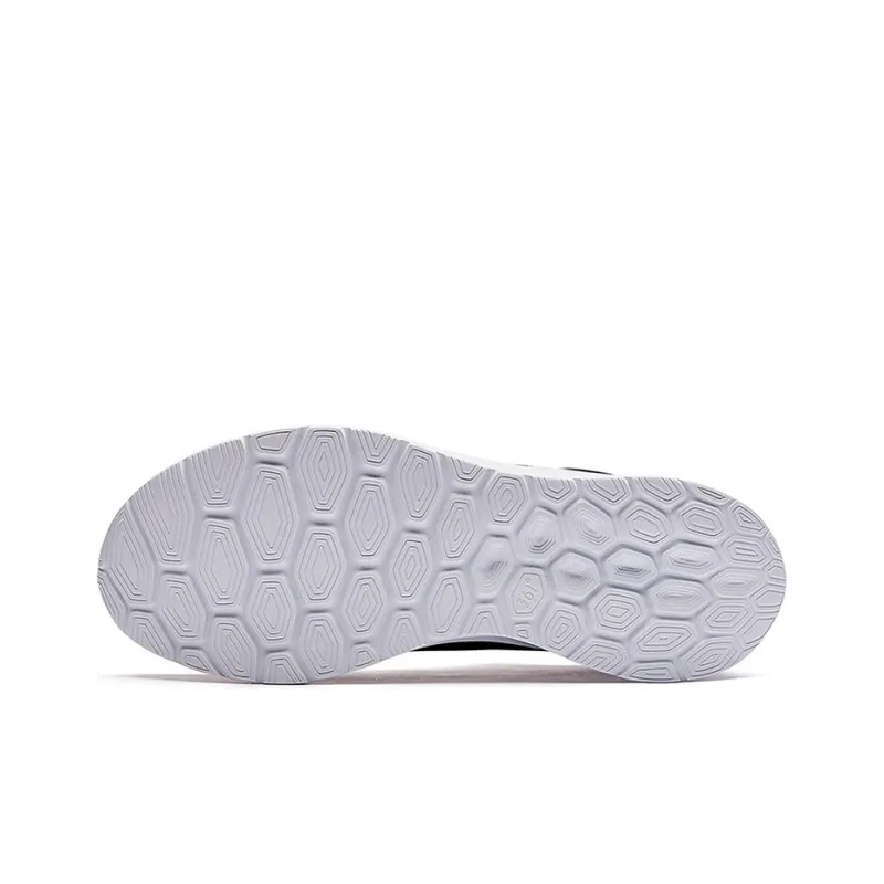 361° Shock Absorbers Low Top Running Shoes Men's Smoke Gray-4