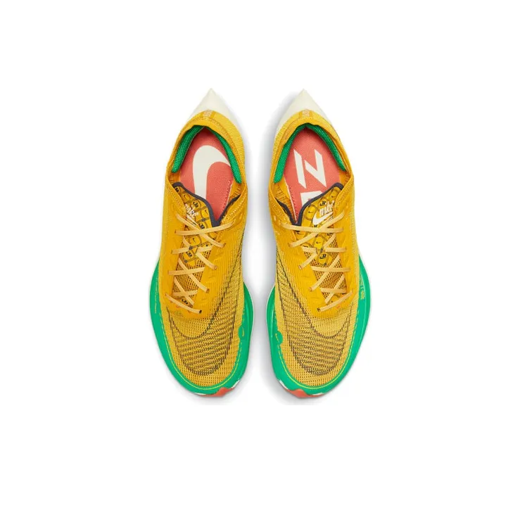 Nike ZoomX Vaporfly Next% 2 1972 Dark Sulfur Stadium Green-3