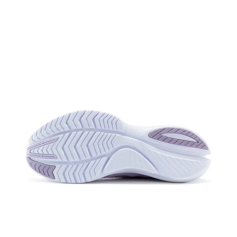Saucony Kinvara 12 Elite Bloom 12 Low-Top Running Shoes Women's Pink-4