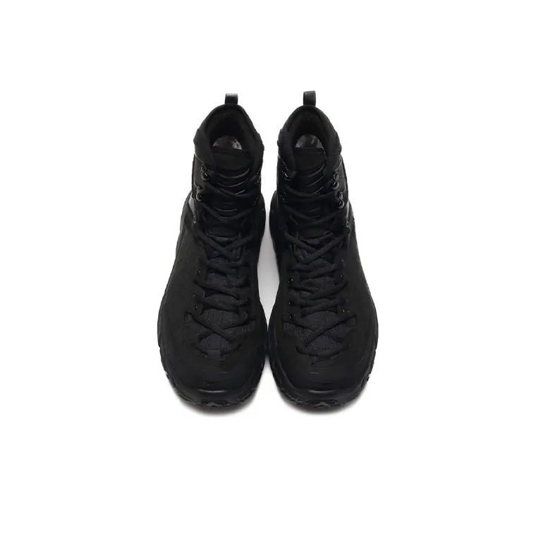 HOKA ONE ONE Tor Ultra Hi 2 Waterproof Boot Black-2