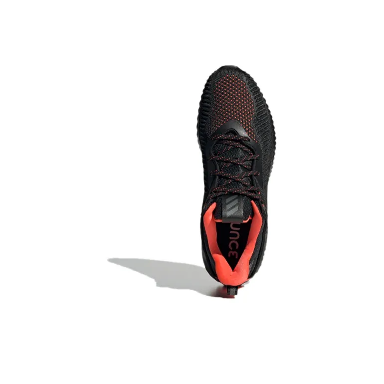 Adidas Alphabounce Ek 'Black Orange'-3